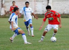 Foto de la galería: Jorge Gibson Brown 1-Sol de América de Formosa 0