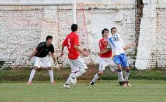 Foto de la galería: Jorge Gibson Brown 1-Sol de América de Formosa 0