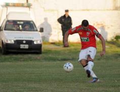 Foto de la galería: Jorge Gibson Brown 1-Sol de América de Formosa 0