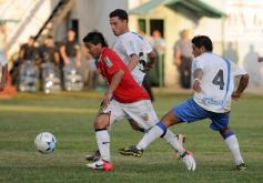 Foto de la galería: Jorge Gibson Brown 1-Sol de América de Formosa 0