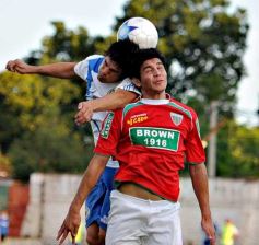 Foto de la galería: Jorge Gibson Brown 1-Sol de América de Formosa 0