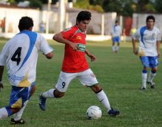 Foto de la galería: Jorge Gibson Brown 1-Sol de América de Formosa 0
