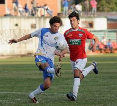 Foto de la galería: Jorge Gibson Brown 1-Sol de América de Formosa 0