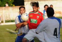 Foto de la galería: Jorge Gibson Brown 1-Sol de América de Formosa 0