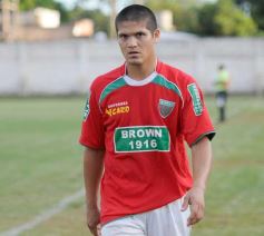 Foto de la galería: Jorge Gibson Brown 1-Sol de América de Formosa 0