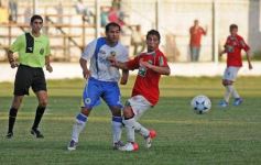 Foto de la galería: Jorge Gibson Brown 1-Sol de América de Formosa 0