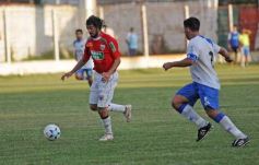 Foto de la galería: Jorge Gibson Brown 1-Sol de América de Formosa 0