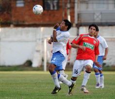 Foto de la galería: Jorge Gibson Brown 1-Sol de América de Formosa 0