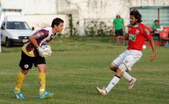 Foto de la galería: Jorge Gibson Brown 1-Sol de América de Formosa 0