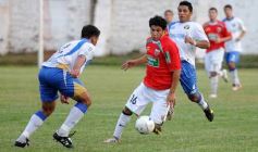 Foto de la galería: Jorge Gibson Brown 1-Sol de América de Formosa 0