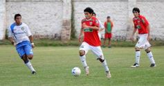 Foto de la galería: Jorge Gibson Brown 1-Sol de América de Formosa 0