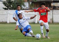 Foto de la galería: Jorge Gibson Brown 1-Sol de América de Formosa 0