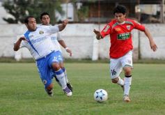 Foto de la galería: Jorge Gibson Brown 1-Sol de América de Formosa 0