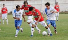 Foto de la galería: Jorge Gibson Brown 1-Sol de América de Formosa 0