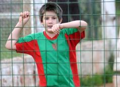 Foto de la galería: Jorge Gibson Brown 1-Sol de América de Formosa 0