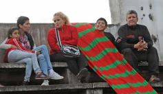 Foto de la galería: Jorge Gibson Brown 1-Sol de América de Formosa 0