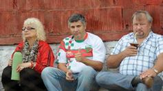 Foto de la galería: Jorge Gibson Brown 1-Sol de América de Formosa 0