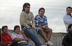 Foto de la galería: Jorge Gibson Brown 1-Sol de América de Formosa 0