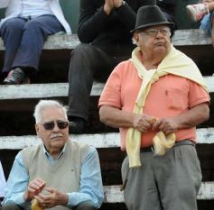 Foto de la galería: Jorge Gibson Brown 1-Sol de América de Formosa 0