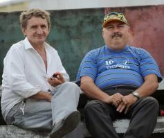 Foto de la galería: Jorge Gibson Brown 1-Sol de América de Formosa 0