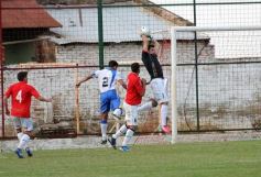 Foto de la galería: Jorge Gibson Brown 1-Sol de América de Formosa 0