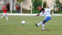 Foto de la galería: Jorge Gibson Brown 1-Sol de América de Formosa 0