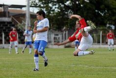 Foto de la galería: Jorge Gibson Brown 1-Sol de América de Formosa 0