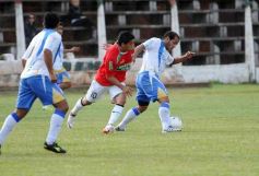 Foto de la galería: Jorge Gibson Brown 1-Sol de América de Formosa 0