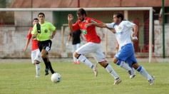 Foto de la galería: Jorge Gibson Brown 1-Sol de América de Formosa 0