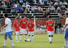 Foto de la galería: Jorge Gibson Brown 1-Sol de América de Formosa 0