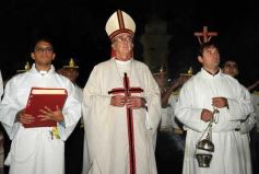 Foto de la galería: Misa en la Iglesia Catedral de Posadas