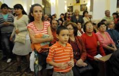 Foto de la galería: Misa en la Iglesia Catedral de Posadas