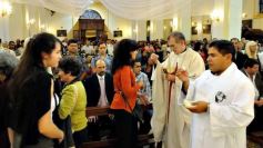 Foto de la galería: Misa en la Iglesia Catedral de Posadas
