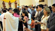 Foto de la galería: Misa en la Iglesia Catedral de Posadas
