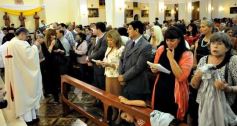 Foto de la galería: Misa en la Iglesia Catedral de Posadas