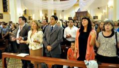 Foto de la galería: Misa en la Iglesia Catedral de Posadas