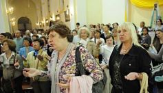 Foto de la galería: Misa en la Iglesia Catedral de Posadas