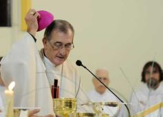 Foto de la galería: Misa en la Iglesia Catedral de Posadas