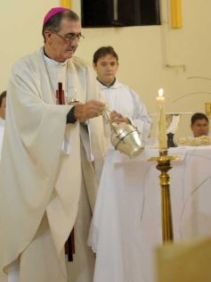 Foto de la galería: Misa en la Iglesia Catedral de Posadas