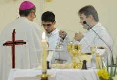 Foto de la galería: Misa en la Iglesia Catedral de Posadas