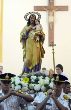 Foto de la galería: Misa en la Iglesia Catedral de Posadas