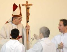 Foto de la galería: Misa en la Iglesia Catedral de Posadas