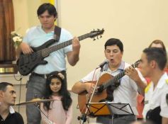 Foto de la galería: Misa en la Iglesia Catedral de Posadas