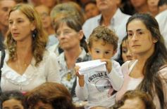 Foto de la galería: Misa en la Iglesia Catedral de Posadas