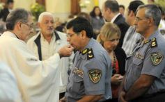 Foto de la galería: Misa en la Iglesia Catedral de Posadas