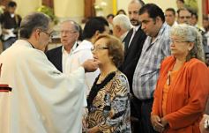 Foto de la galería: Misa en la Iglesia Catedral de Posadas