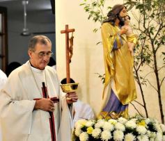 Foto de la galería: Misa en la Iglesia Catedral de Posadas