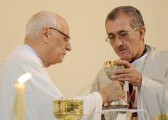 Foto de la galería: Misa en la Iglesia Catedral de Posadas