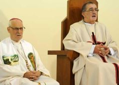 Foto de la galería: Misa en la Iglesia Catedral de Posadas