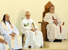 Foto de la galería: Misa en la Iglesia Catedral de Posadas